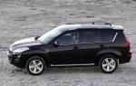 Peugeot 4007 2008 года